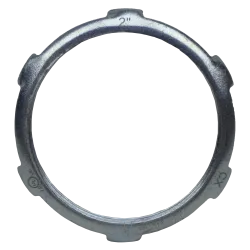 CONTRATUERCA BUSHING ACERO 1-1/2" EG UL