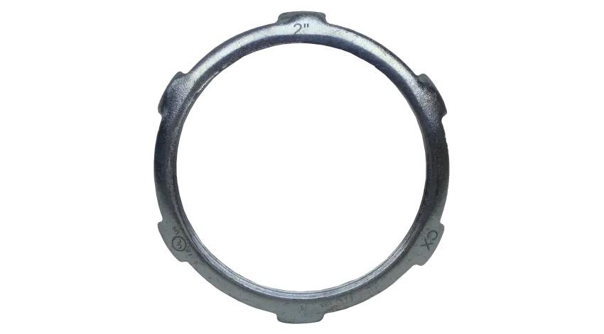 CONTRATUERCA BUSHING ACERO 2-1/2" EG