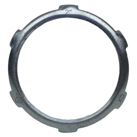 CONTRATUERCA BUSHING ACERO 2" EG UL