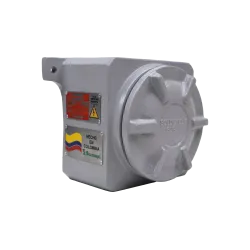 CAJA DE DISTRIBUCIÓN TIPO GUB AL. 190X190X135mm NEMA 7, CL1 DIV1&2