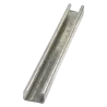 CANAL STRUT BAJO LISO ACERO 1-5/8"X13/16"X10FT e:2mm HDG