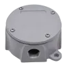 CAJA OCTOGONAL TIPO X C/TYE AL. Ø3/4" NEMA 4X