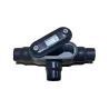 CAJA CONDULET FORM 7 TIPO T 2-1/2" REVESTIDA DE PVC, ETL