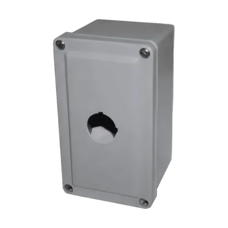 ESTACION DE CONTROL P/1 PULSADOR FRP 30.5mm NEMA 4X, UL