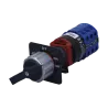 SWITCH ROTATIVO ESPECIAL 4 POSICIONES 20AMP - GS, Ex