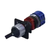 SELECTOR ANTIEXPLOSIVO 2 POSICIONES 1-2 1X20A Ø22mm, Ex-d IP66 NEMA 4X, CL1 DIV1&2, UL