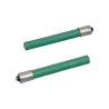 FOCO LED VERDE EXTRA LARGO 54.5mm 24VDC