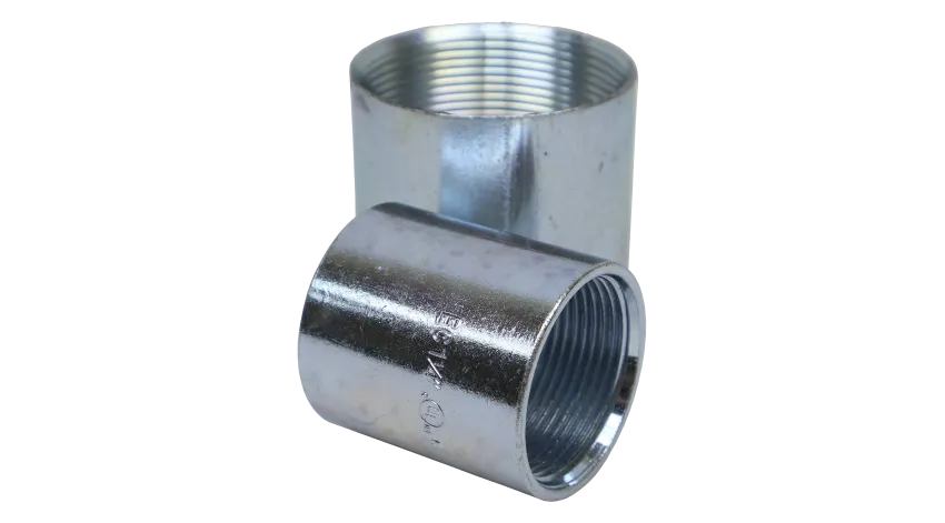 UNION CONDUIT RGS 6" UL