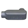 CAJA CONDULET FORM 5 TIPO LL HIERRO 4" HDG, UL