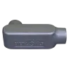 CAJA CONDULET FORM 5 TIPO LR HIERRO 1" HDG, UL