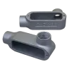 CAJA CONDULET FORM 5 TIPO LR HIERRO 1-1/2" HDG, UL