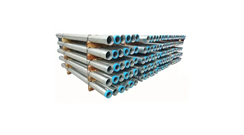 TUBO CONDUIT RGS 2"X10FT ASTM A12 SS304, UL