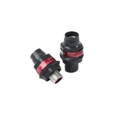 UNION UNIVERSAL ANTIEXPLOSIVO AL. H-M 2" REVESTIDA DE PVC, CL1 DIV1&2, ETL/UL