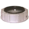 TUERCA BUSHING HIERRO C/AISL. 3" EG, UL