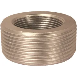 REDUCCION BUSHING M-H HIERRO Ø2"X1", UL