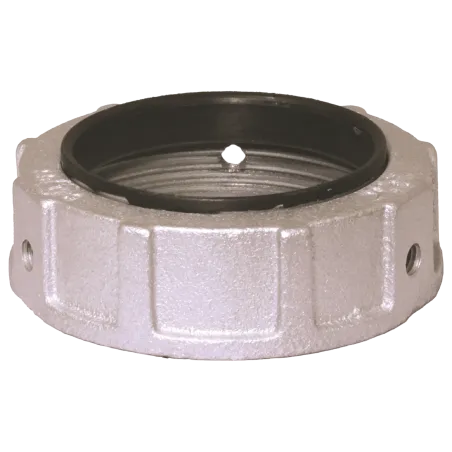 TUERCA BUSHING HIERRO C/AISL. 4" EG, UL