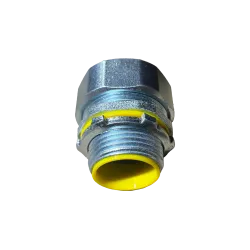 CONECTOR LIQUIDTIGHT RECTO AISL. HIERRO 2-1/2" UL