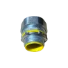CONECTOR LIQUIDTIGHT RECTO AISL. HIERRO 2-1/2" UL