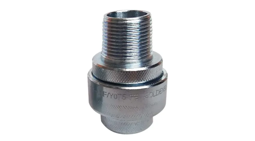 UNION UNIVERSAL ANTIEXPLOSIVO AL. H-M 1/2" CL1 DIV1&2