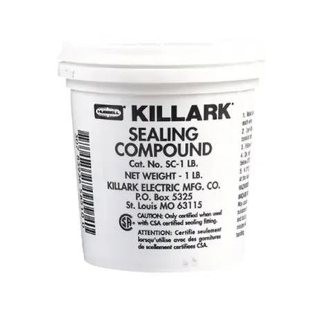 CEMENTO SELLANTE 5lb
