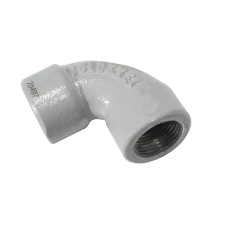 CODO ANTIEXPLOSIVO H-M AL. Ø1 1/2"X90° CL1 DIV1&2, UL