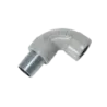 CODO ANTIEXPLOSIVO H-M AL. Ø1 1/2"X90° CL1 DIV1&2, UL