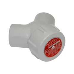 CODO ANTIEXPLOSIVO C/TAPA DE INSPECCION H-H AL. Ø2"X90° CL1 DIV1&2, UL