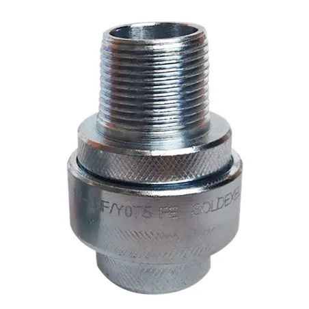 UNION UNIVERSAL ANTIEXPLOSIVO AL. H-M 1-1/4" CL1 DIV1&2