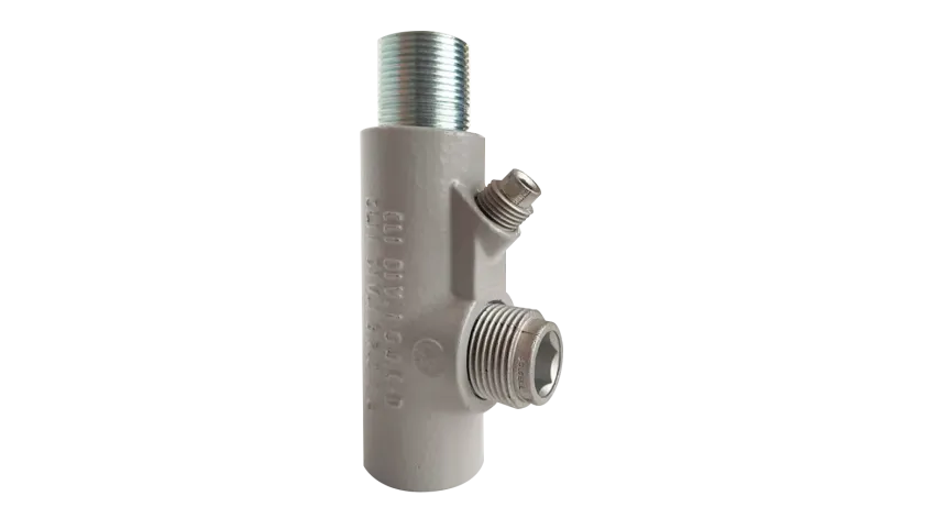 SELLO CORTAFUEGO VERT/HOR H-M ALUMINIO 1", CL1 DIV1&2