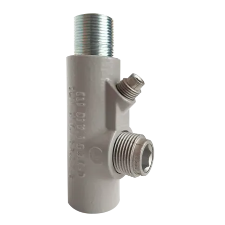 SELLO CORTAFUEGO VERT/HOR H-M ALUMINIO 1-1/4", CL1 DIV1&2