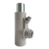 SELLO CORTAFUEGO VERT/HOR H-M ALUMINIO 1-1/4", CL1 DIV1&2
