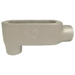 CAJA CONDULET FORM 5 TIPO LB HIERRO 4" UL