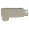 CAJA CONDULET FORM 5 TIPO LB HIERRO 1/2" UL