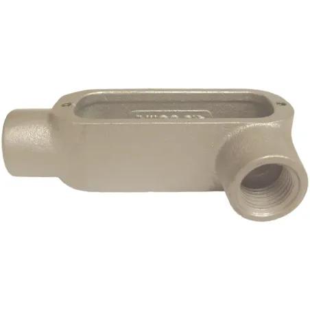 CAJA CONDULET FORM 5 TIPO LL HIERRO 3/4" UL