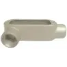 CAJA CONDULET FORM 5 TIPO LR HIERRO 1/2" UL