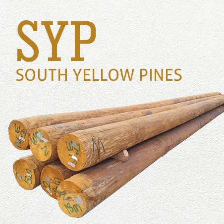 SYP - SOUTH YELLOW PINES